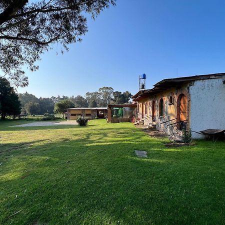 Hotel Temazcal Kinam Atlautla 外观 照片