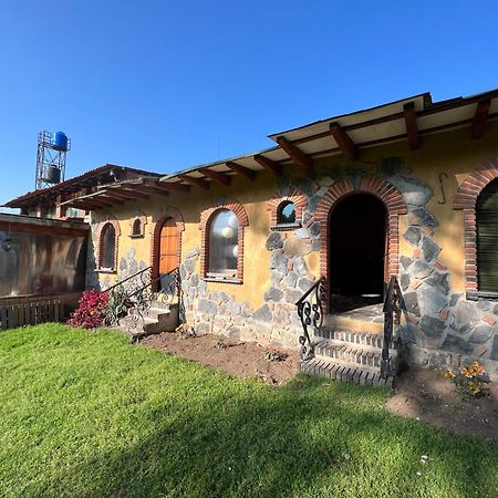 Hotel Temazcal Kinam Atlautla 外观 照片