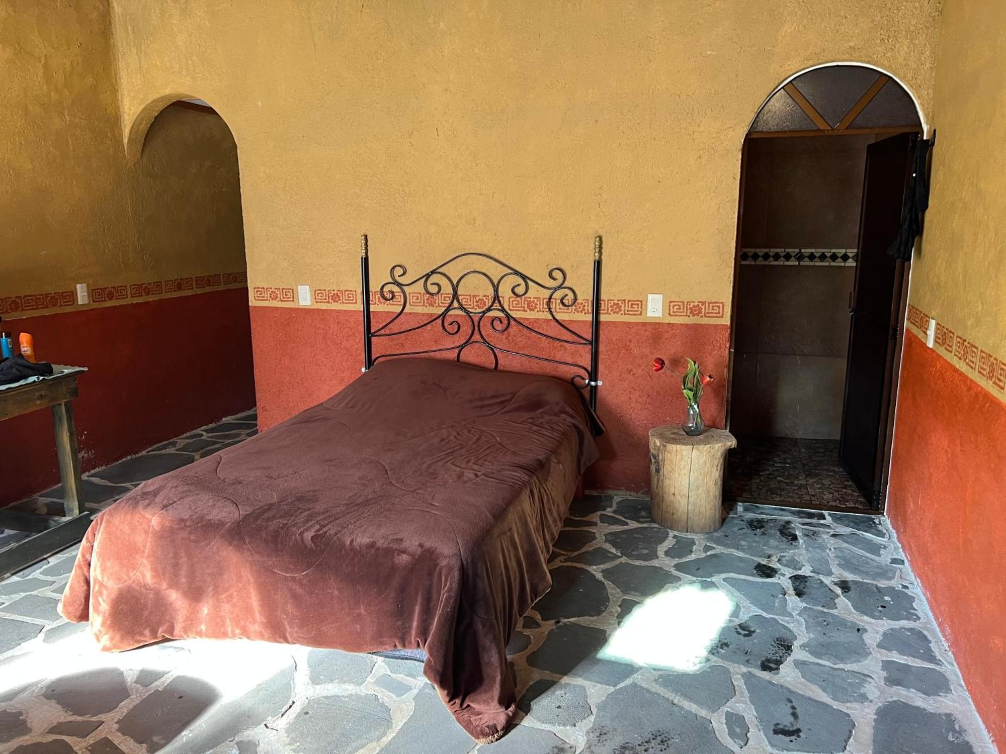 Hotel Temazcal Kinam Atlautla 外观 照片