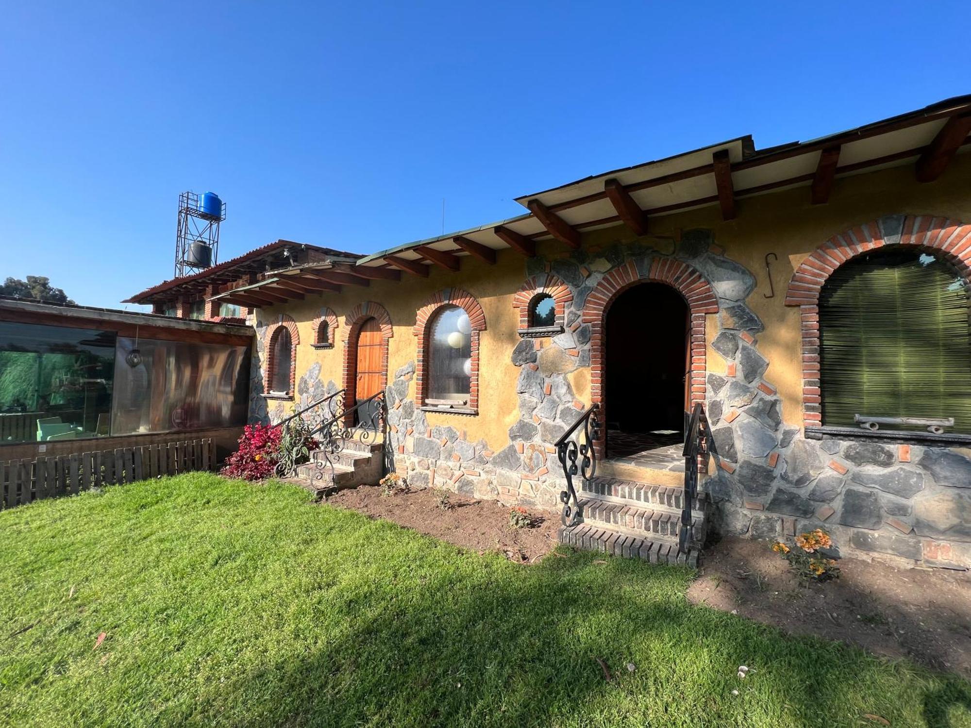 Hotel Temazcal Kinam Atlautla 外观 照片